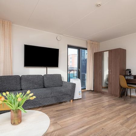 Hotell Tammsaare Pärnu Exterior foto