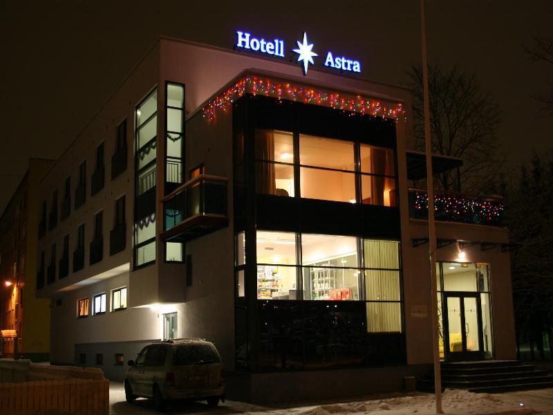 Hotell Tammsaare Pärnu Exterior foto