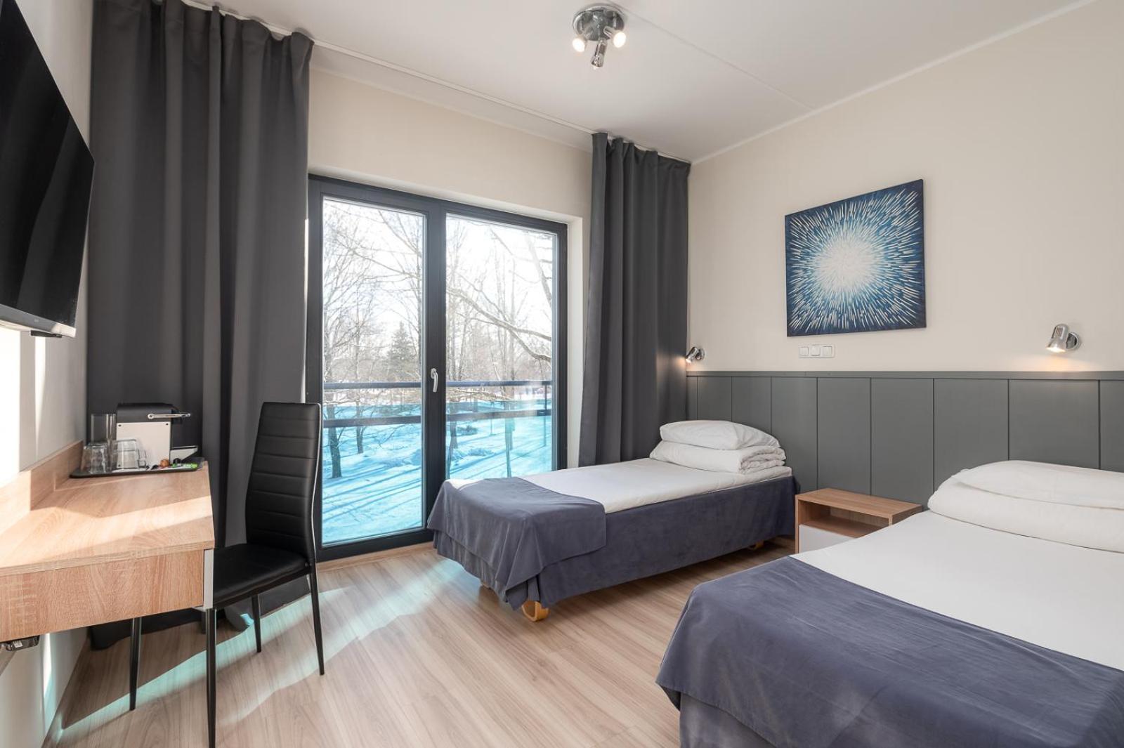 Hotell Tammsaare Pärnu Exterior foto