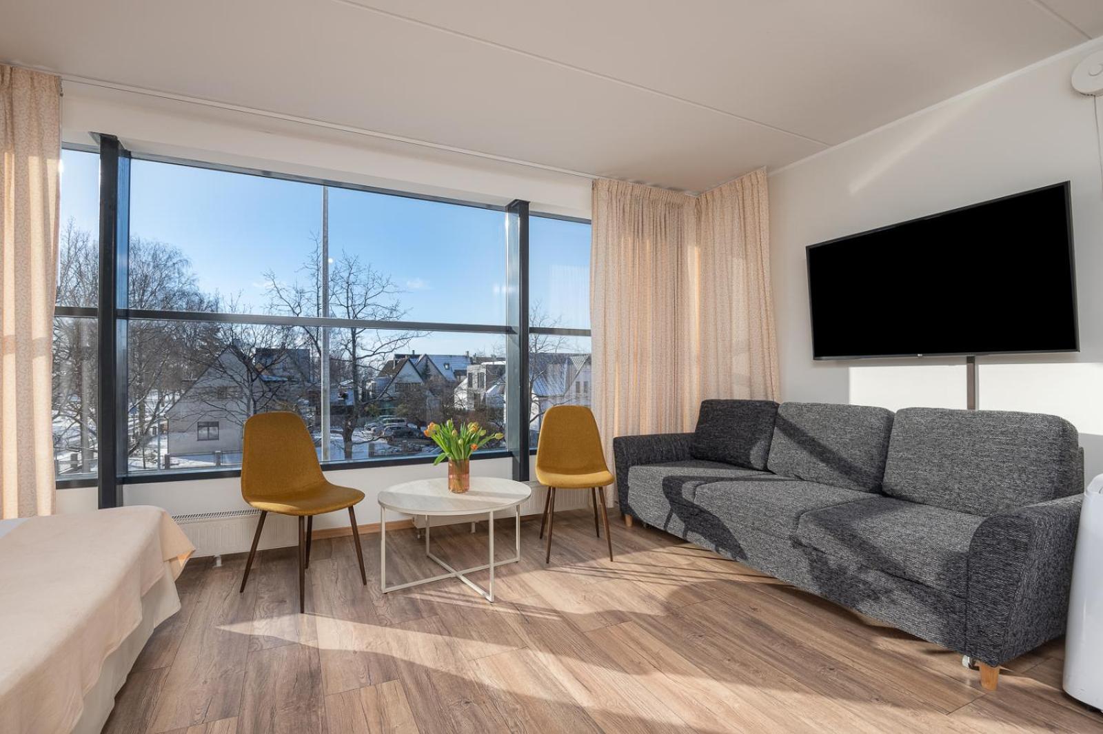Hotell Tammsaare Pärnu Exterior foto